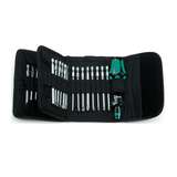 62 Series Kraftform Kompakt® Bit Holding Screwdriver Set with Interchangeable Blades, 33 Pieces redirect to product page