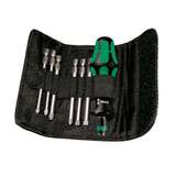 40 Series Kraftform Kompakt® Bit Holding Screwdriver with Slotted, Phillips, and Pozidriv Bit Set, 7 Pieces redirect to product page