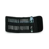 60 Series Kraftform Kompakt® Stainless Steel Bit Set with Handle, 17 Pieces redirect to product page