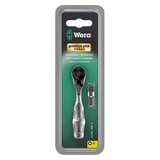 Bit Ratchet with Adapter, 1/4" Hex to Square Adapter, 2 Pieces redirect to product page