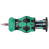 Bicycle Set 5, Integrated Bit Magazine, Stainless Steel Bits, 6x 25 mm Bits redirect to product page