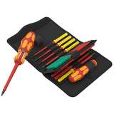Kompakt VDE 17 RA Imperial, 157 mm Length, Folding Pouch, 17 pcs. redirect to product page