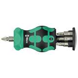 Stubby Magazin RA 4, Ratchet, Fine Toothing Integrated, 6 pcs. redirect to product page