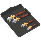 Insulated Self-Setting Spanner Set, Joker VDE, Anti-Slip Protection, 4 pcs. redirect to product page