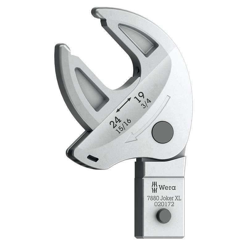 Self-Setting Insert Spanner, Joker XL For Wrench Sizes 19-24 mm, 14x18mm