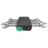 Double Open-Ended Wrench Set, Joker, Combination Wrenches, 4 pcs. redirect to product page
