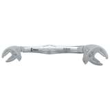 Self-Setting Double Spanner, XS/S, Joker, Self Adjusting, Sizes 7-13 mm redirect to product page
