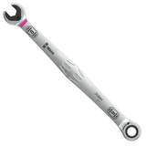 SB Ring Ratchet Spanner, Joker, Long Design, Wrench 8x6x21x180mm, Ratchet 7x18mm redirect to product page