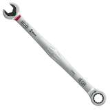 SB Ring Ratchet Spanner, Joker, Wrench 17x9x39x304.5mm, Ratchet 10.5x33.5mm redirect to product page
