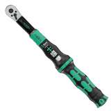 Torque Wrench, Adjustable, Reversible Ratchet, Clockwise Torque Operation, 2.5-25 Nm redirect to product page