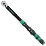 Torque Wrench, Adjustable, Reversible Ratchet, Torque Lock Function, 40-200 Nm redirect to product page