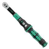 Torque Wrench, Adjustable, Clockwise/Anti-Clockwise Torque Operation, 2.5-25 Nm redirect to product page