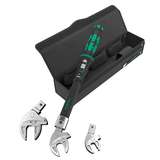 Torque Wrench Set for Heat Pumps/Air Conditioning, Self Adjusting, 4 pcs. redirect to product page