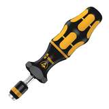 Series 7400 ESD Kraftform Adjustable Torque Screwdrivers (0.1-3.0 Nm) with Rapidaptor Quick-Release Chuck, 7440 ESD x 0.3-1.2 Nm redirect to product page