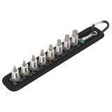 Belt 2 Zyklop Bit Socket Set With Holding Function, 1/4" Drive, 8 Pieces redirect to product page