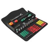 Kraftform Kompakt Tool Set, W 2, Maintenance, 35 Pieces, Incl. Textile Box redirect to product page
