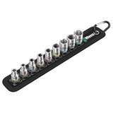 Belt A 4 Zyklop Socket Set, 1/4" Drive, 9 Pieces redirect to product page