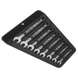 Ratchet Combination Wrench Set, 6003 Joker, 15deg Crank, 5/16 - 3/4in, 8 Pieces redirect to product page