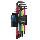 967/9 TX Multicolour HF 1 L-key Set, Holding Function, 9 Pieces redirect to product page