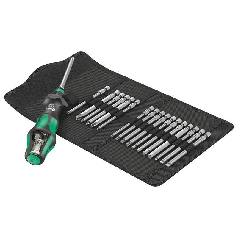 Kraftform Kompakt Turbo 1, 19 Pieces