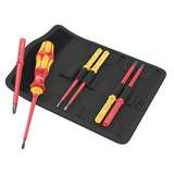 Kraftform Kompakt Universal 1 Tool Finder, 7 Pieces, Incl. Folding Pouch redirect to product page