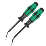 338/2 Set of Actuation Tools for Terminal Blocks Spring Cages, 2 Pieces. redirect to product page