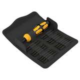Kraftform Kompakt Imperial Screwdriver Set 1, 19 Pieces, Reversible Functions redirect to product page