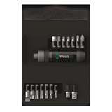 2090/17 Impact Driver Set, 17 Pieces, 5/16" Hexagon Socket Take-Up redirect to product page