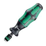 Kraftform Torque Screwdrivers, with Factory Pre-Set Value 0.3-3.0 Nm and Rapidaptor Quick-Release Chuck, 7461 x 1.2 Nm x 1.2-3.0 Nm redirect to product page