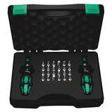 Kraftform Torque Screwdriver Set, 26 Pieces, with Hex-Plus, TORX and TORX PLUS Bits redirect to product page