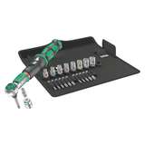 Safe-Torque A 2 Set 1, 1/4" Hexagon Drive, 2-12 Nm, 23 Pieces, redirect to product page
