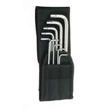 L-key Set, 3950/9, Hex-Plus, in Belt Pouch, Imperial, Inox Stainless, 9 Pieces redirect to product page