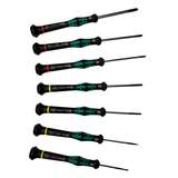 Combination Precision Screwdriver Set 7 Piece redirect to product page