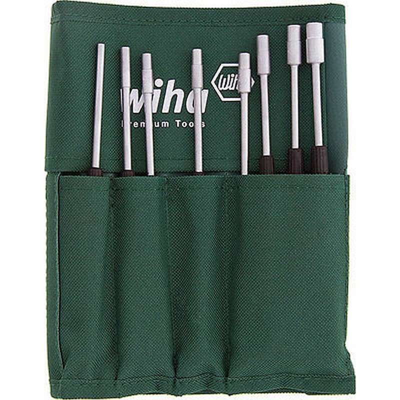 Precision Nut Driver Set, Metric 8 Piece