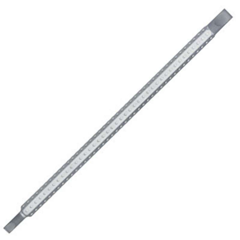 Drive-Loc VI Reversible Slotted Screwdriver Blade, 9/64 and 3/16 x 5-7/8" Long