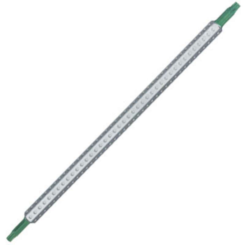 Drive-Loc VI Reversible Torx Screwdriver Blade, T7 and T9 x 5-7/8" Long