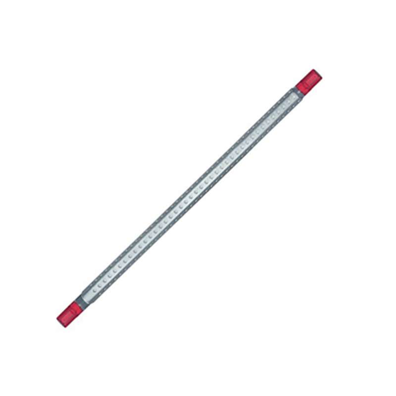 Drive-Loc VI Metric Hex Driver Blade, Interchangeable, 3.0mm Slotted / 4.0mm, 5.9" Long