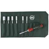 Drive-Loc VI Metric Nutdriver Blade Set with Standard Soft Grip Handle, 8 Pieces redirect to product page