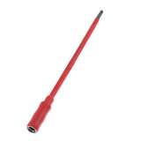 Insulated SlimLine Torque Control Screwdriver Blade Holder for SlimLine 6mm Blades redirect to product page