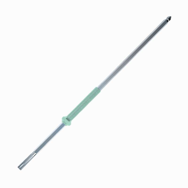 MagicSpring Screw Holding TorxPlus™ Screwdriver Blade for Adjustable Torque Handles, IP25