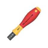 SlimLine Insulated Screwdriver Blade Holder 5 -17 in/lb with SoftFinish Adjustable Torque Handle redirect to product page