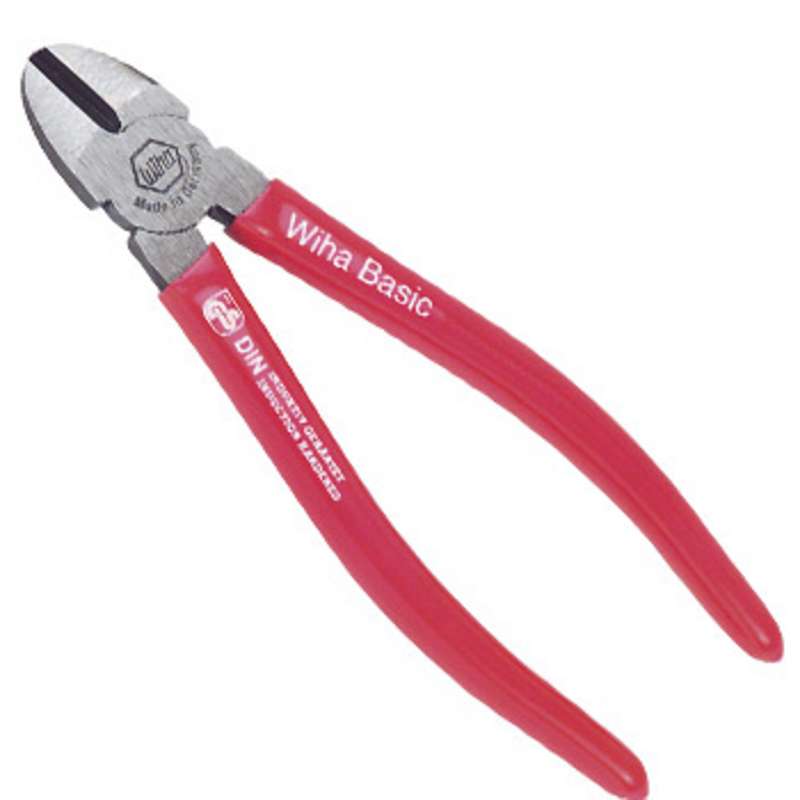 Diagonal Cutting Pliers, 5-1/2"