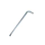 Hard Chrome Ball L-Key, 6.0 x 178mm redirect to product page