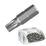 Torx Insert Bit Bulk Pack, T30 x 1", 30 Piece redirect to product page