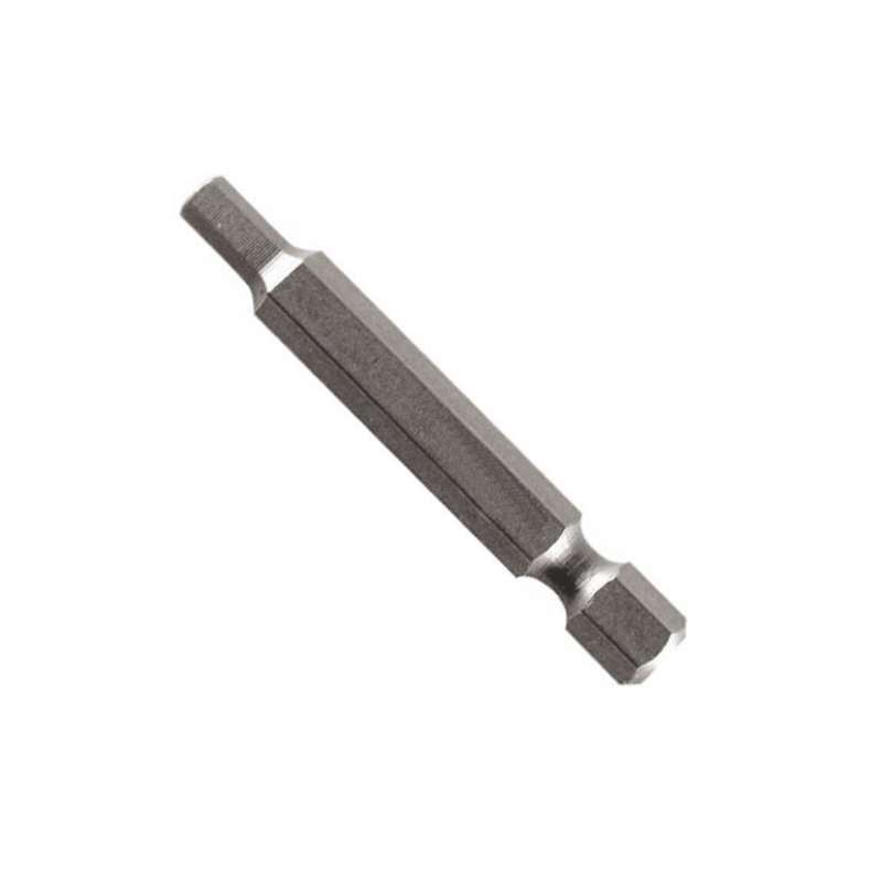 Hex Head Power Bit for 1/4" Hex Drive 2mm x 2-3/4" Long