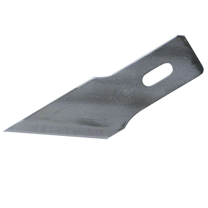 Blade Replacement for Universal Scraper Handle, #24, 10/Pack