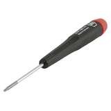 Precision Screwdriver, Pentalobe, PL3 x 40mm, 120mm OAL, CRM72 Tool Steel, Classic redirect to product page