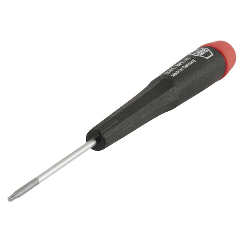 Precision Screwdriver, Pentalobe, PL3 x 40mm, 120mm OAL, CRM72 Tool Steel, Classic