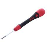 Precision Screwdriver, Pentalobe, PL2 x 40mm, 140mm OAL, Soft PicoFinish Handle redirect to product page