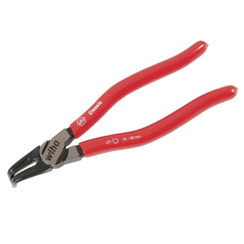 Internal Ring Pliers, 90 Degree, 1.5 - 4 Inch